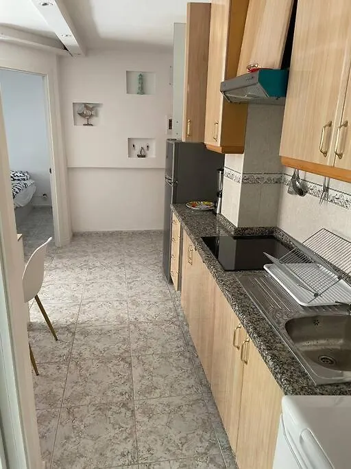 Daire Giovina Living Av Suecia 150M From Beach Los Cristianos