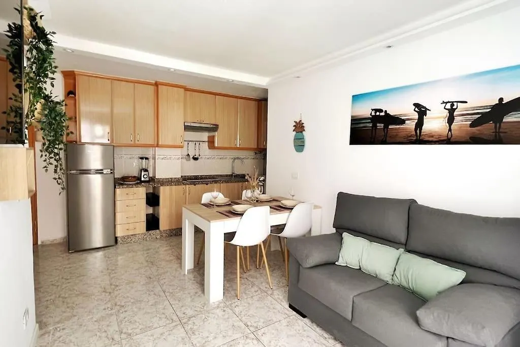 Giovina Living Av Suecia 150M From Beach Los Cristianos