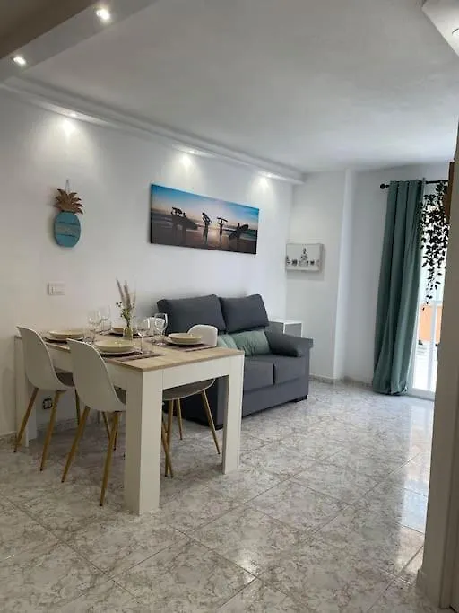 Giovina Living Av Suecia 150M From Beach Los Cristianos  0*, Los Cristianos (Tenerife) İspanya