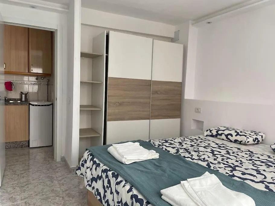 Daire Giovina Living Av Suecia 150M From Beach Los Cristianos